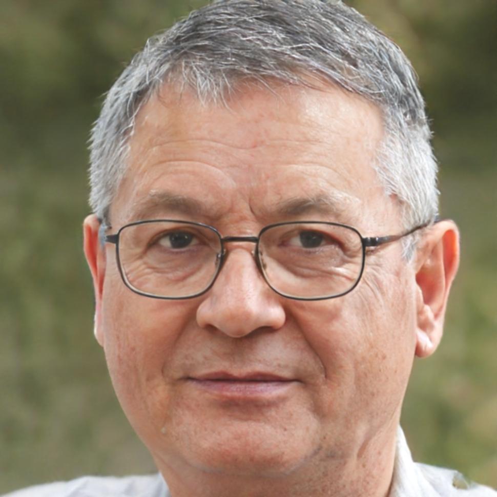 Portrait von Henrik Magnusson, Finanzexperte